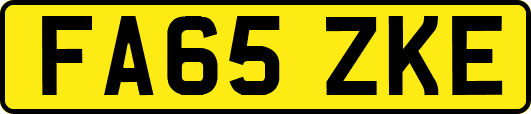 FA65ZKE