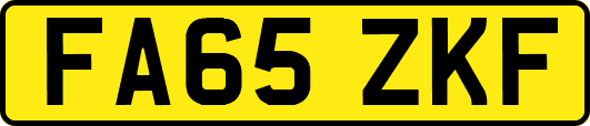 FA65ZKF