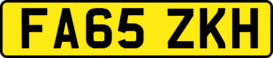 FA65ZKH