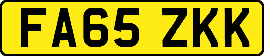 FA65ZKK