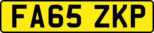 FA65ZKP