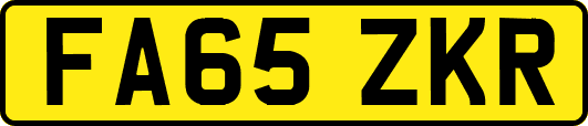 FA65ZKR