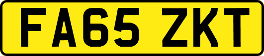 FA65ZKT