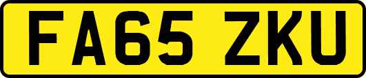 FA65ZKU