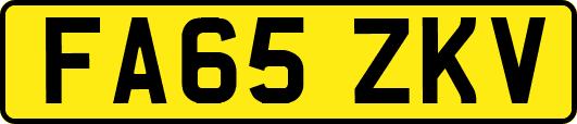 FA65ZKV