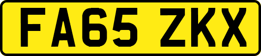 FA65ZKX