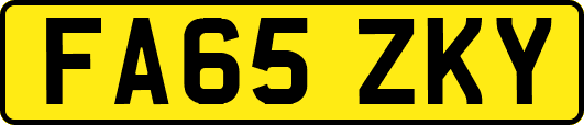 FA65ZKY