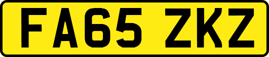 FA65ZKZ