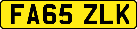 FA65ZLK