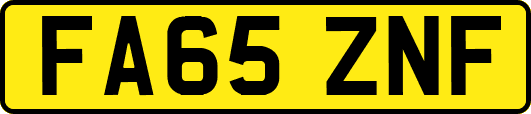 FA65ZNF