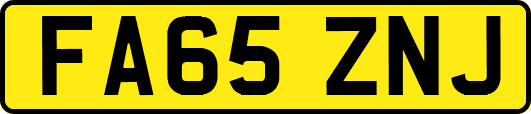 FA65ZNJ