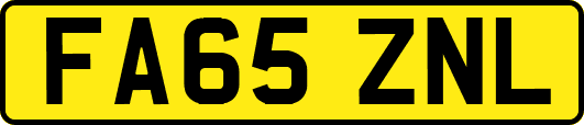 FA65ZNL