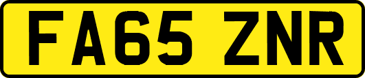 FA65ZNR
