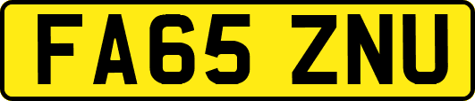 FA65ZNU