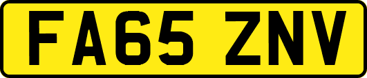 FA65ZNV