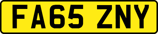 FA65ZNY