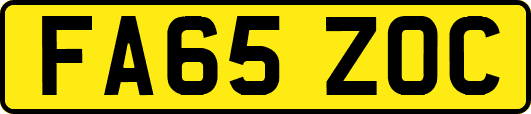 FA65ZOC