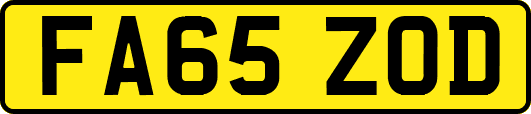 FA65ZOD