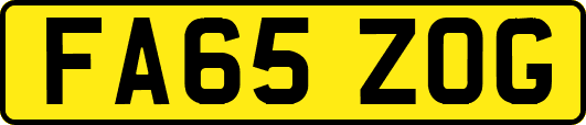 FA65ZOG