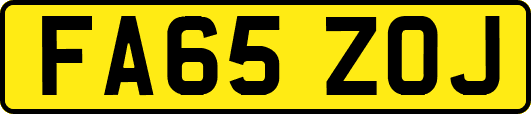 FA65ZOJ