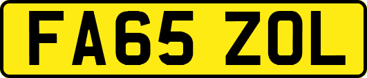 FA65ZOL