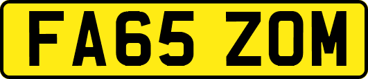 FA65ZOM