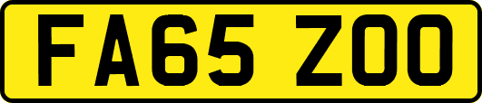 FA65ZOO