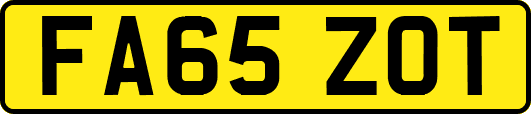 FA65ZOT