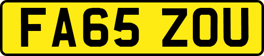 FA65ZOU