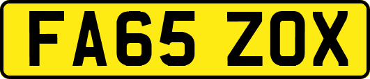 FA65ZOX
