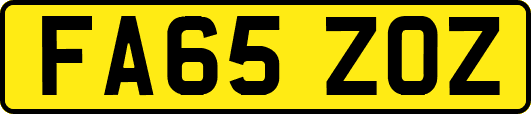 FA65ZOZ