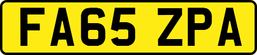 FA65ZPA