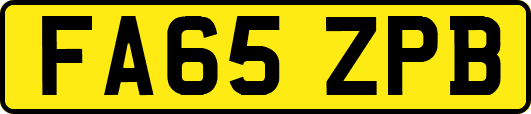 FA65ZPB