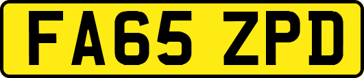FA65ZPD