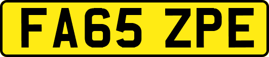 FA65ZPE