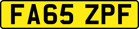 FA65ZPF