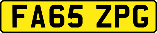 FA65ZPG