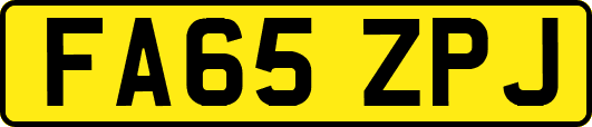 FA65ZPJ