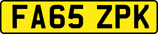 FA65ZPK