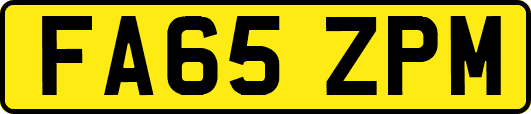 FA65ZPM