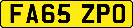 FA65ZPO