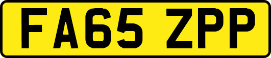 FA65ZPP