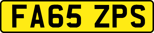 FA65ZPS