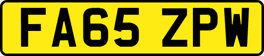 FA65ZPW