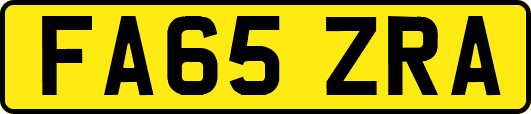 FA65ZRA