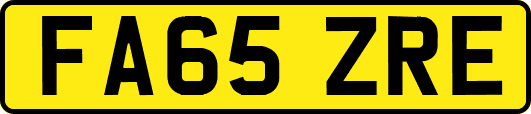 FA65ZRE