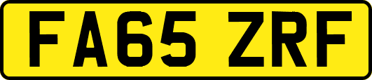 FA65ZRF