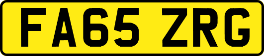 FA65ZRG