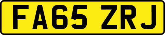 FA65ZRJ