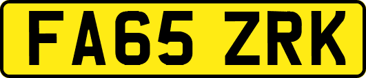 FA65ZRK